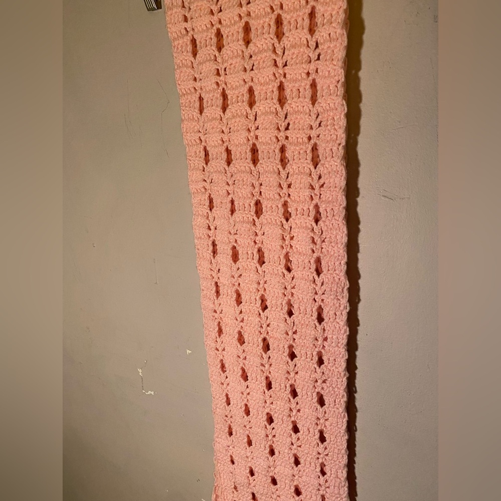 Hand made Scarf - Picture 2 of 5